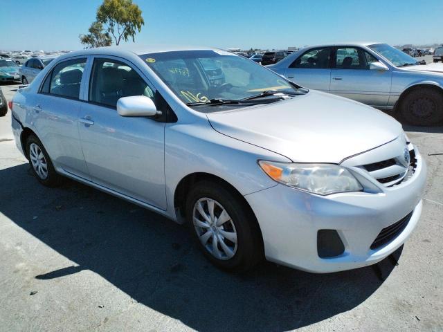 TOYOTA COROLLA BA 2013 with VIN 2T1BU4EEXDC089354 - Photo from auction