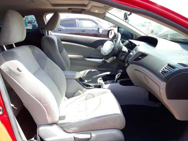 Photo 5 from auction – 2012 HONDA CIVIC EX with VIN 2HGFG3B83CH502125