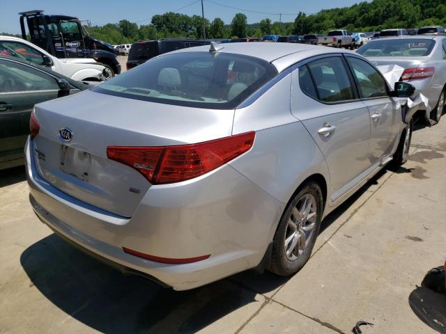 Photo 4 from auction – 2011 KIA OPTIMA LX with VIN KNAGM4A7XB5144258