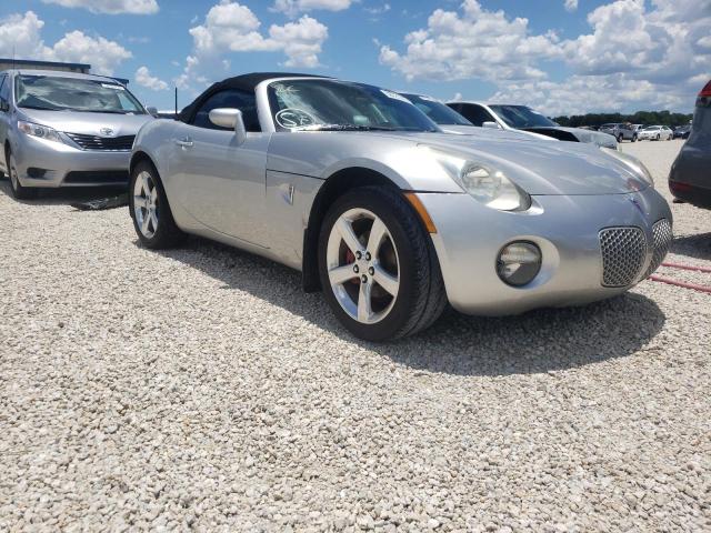 PONTIAC SOLSTICE 2006 with VIN 1G2MB33B06Y105064 - Photo from auction