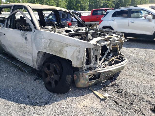 Photo 10 from auction – 2014 CHEVROLET SILVERADO with VIN 3GCUKREC0EG445148