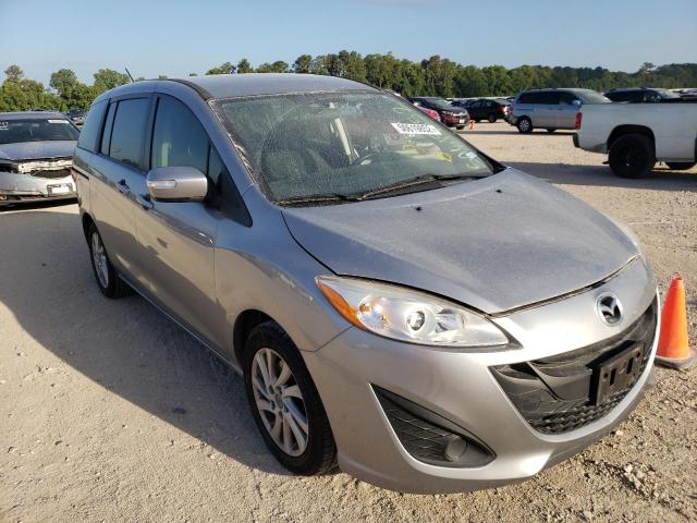MAZDA 5 SPORT 2015 with VIN JM1CW2BL7F0188667 - Photo from auction