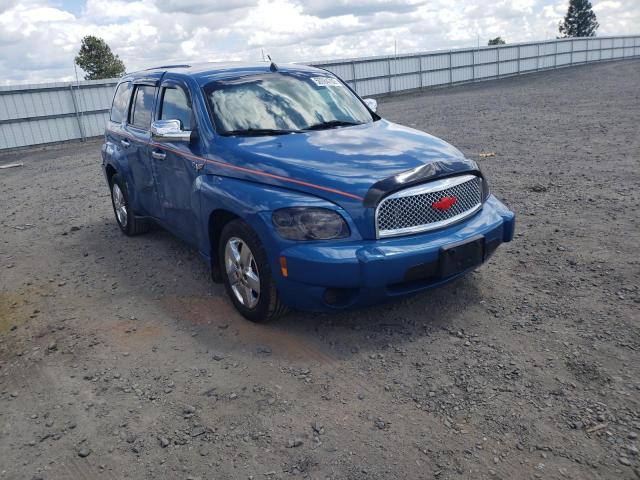 Photo 1 from auction – 2010 CHEVROLET HHR LT with VIN 3GNBABDB3AS581332