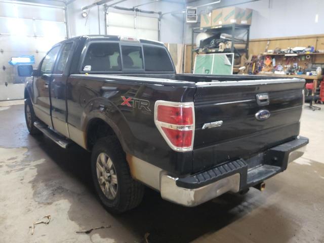 Photo 3 from auction – 2010 FORD F150 SUPER with VIN 1FTEX1E83AFA05441