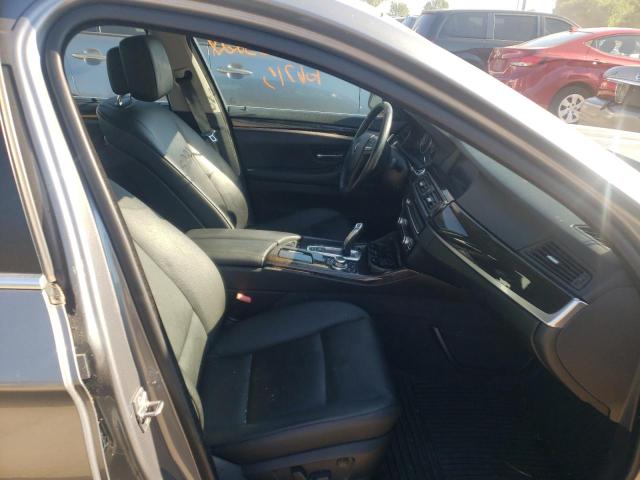 Photo 5 from auction – 2011 BMW 550 XI with VIN WBAFU9C54BC786278