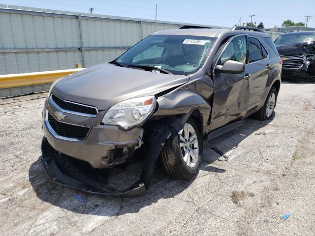 Photo 9 from auction – 2012 CHEVROLET EQUINOX LT with VIN 2GNALDEK9C6233648