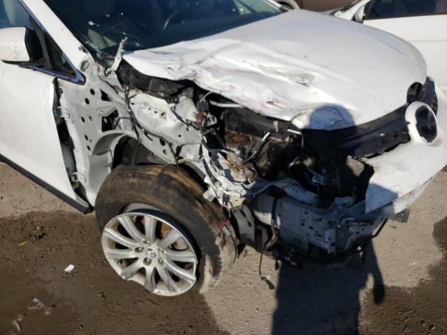 Photo 9 from auction – 2011 MAZDA CX-7 with VIN JM3ER2B55B0386988
