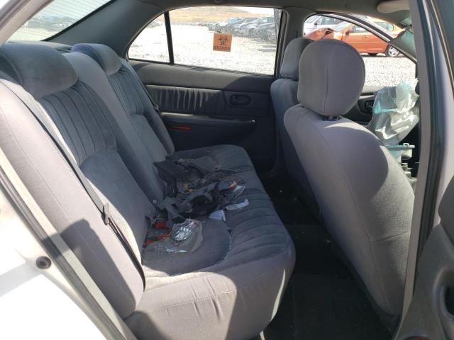 Photo 6 from auction – 2004 BUICK CENTURY CU with VIN 2G4WS52J041250125
