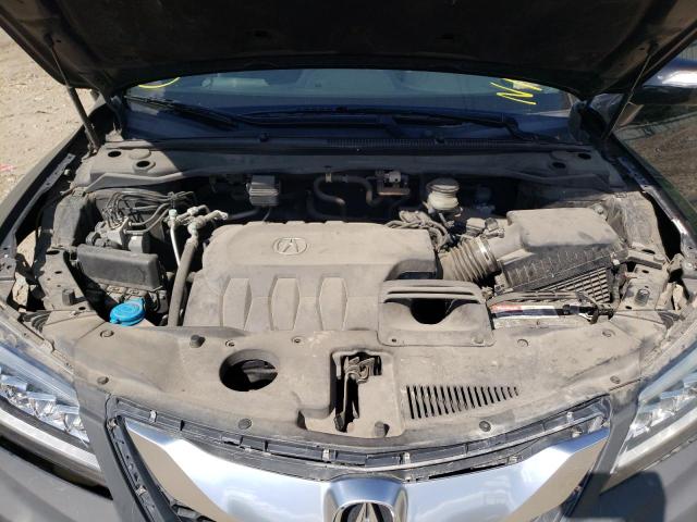 Photo 7 from auction – 2016 ACURA RDX TECHNO with VIN 5J8TB4H52GL015592