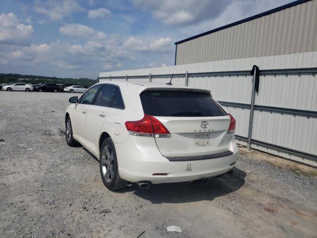 Photo 3 from auction – 2010 TOYOTA VENZA with VIN 4T3ZK3BB2AU028140