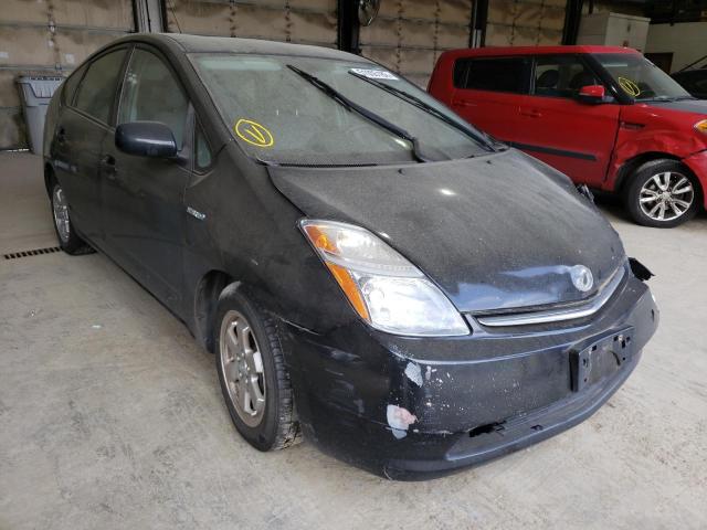 Photo 1 from auction – 2009 TOYOTA PRIUS with VIN JTDKB20U697822775
