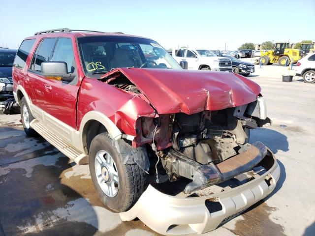 FORD EXPEDITION 2005 with VIN 1FMFU17585LA66366 - Photo from auction