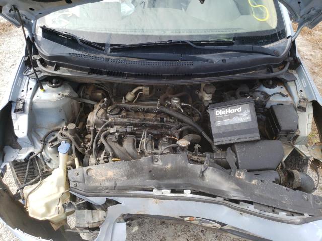 Photo 7 from auction – 2012 HYUNDAI ACCENT GLS with VIN KMHCT4AE9CU083202
