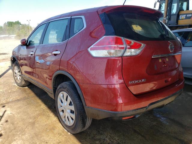 Photo 3 from auction – 2015 NISSAN ROGUE S with VIN KNMAT2MV4FP540366