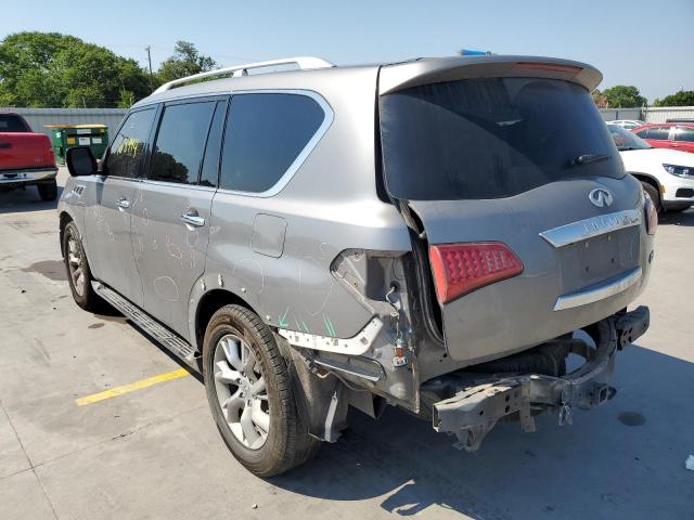 Photo 3 from auction – 2012 INFINITI QX56 with VIN JN8AZ2NEXC9023588