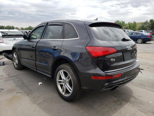 Photo 3 from auction – 2016 AUDI Q5 PREMIUM with VIN WA1D7AFP2GA141223