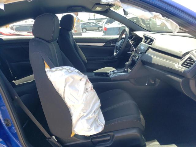 Photo 5 from auction – 2019 HONDA CIVIC LX with VIN 2HGFC4B62KH306241