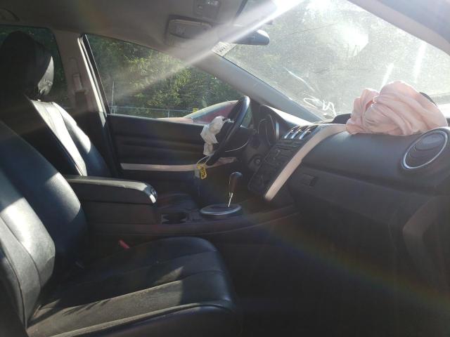 Photo 5 from auction – 2011 MAZDA CX-7 with VIN JM3ER4CL3B0353383
