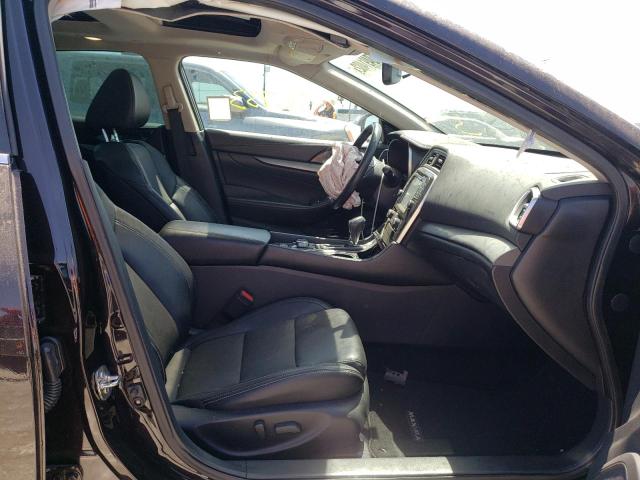 Photo 5 from auction – 2017 NISSAN MAXIMA 3.5 with VIN 1N4AA6AP3HC435062