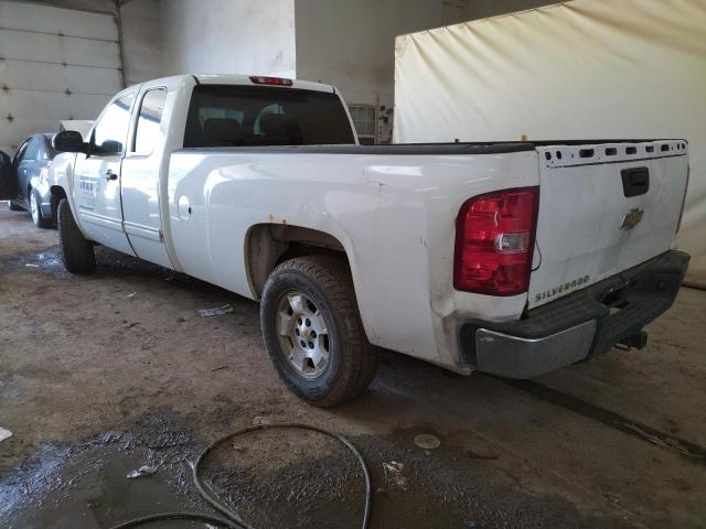 Photo 3 from auction – 2011 CHEVROLET SILVERADO with VIN 1GCRKSE01BZ306242