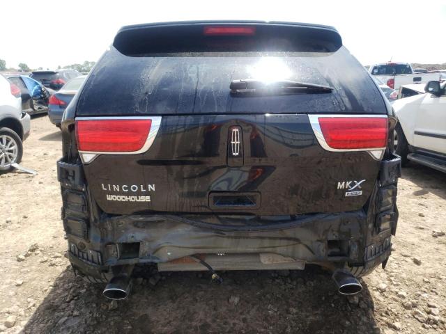 Photo 9 from auction – 2013 LINCOLN MKX with VIN 2LMDJ8JK3DBL43046