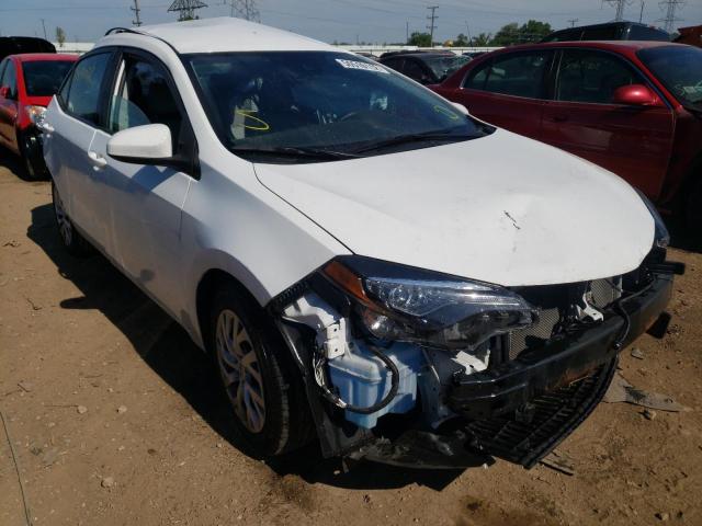 Photo 1 from auction – 2018 TOYOTA COROLLA L with VIN 2T1BURHE1JC088274