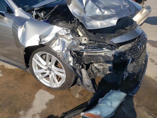 Photo 9 from auction – 2021 LEXUS IS 300 with VIN JTHCA1D20M5115636