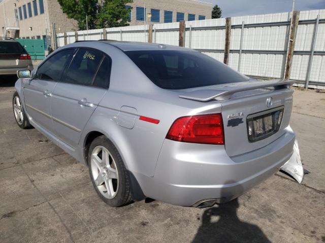 Photo 3 from auction – 2005 ACURA TL with VIN 19UUA66245A011564