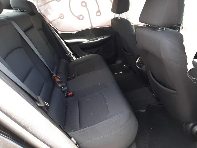 Photo 6 from auction – 2021 CHEVROLET MALIBU LT with VIN 1G1ZD5ST9MF024986