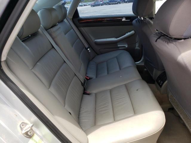 Photo 6 from auction – 2004 AUDI A6 2.7T QU with VIN WAULD64B94N016803