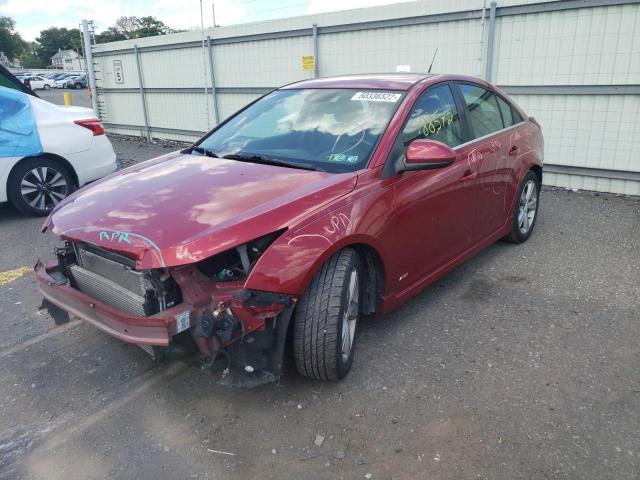 Photo 9 from auction – 2012 CHEVROLET CRUZE LT with VIN 1G1PG5SC9C7367028