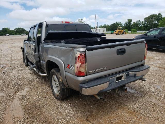 Photo 3 from auction – 2006 CHEVROLET SILVERADO with VIN 2GCEK13T161161966
