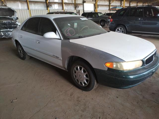 BUICK CENTURY 2000 with VIN 2G4WS52J5Y1178215 - Photo from auction