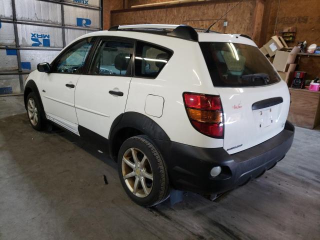 Photo 3 from auction – 2003 PONTIAC VIBE with VIN 5Y2SM62813Z453563