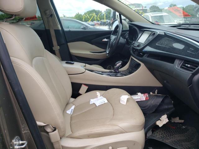 Photo 5 from auction – 2016 BUICK ENVISION P with VIN LRBFXESX7GD168670