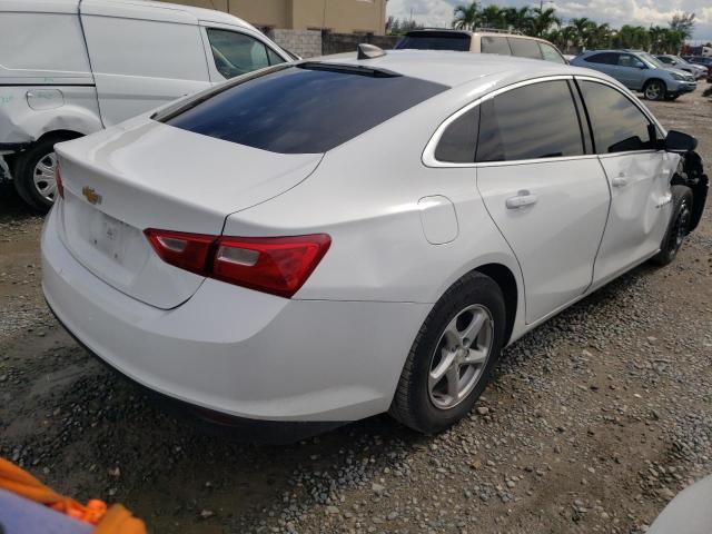 Photo 4 from auction – 2018 CHEVROLET MALIBU LS with VIN 1G1ZC5ST7JF162749