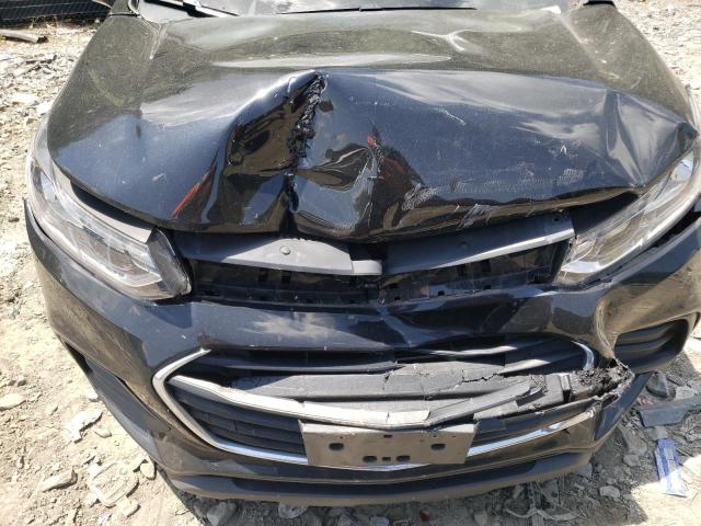 Photo 9 from auction – 2019 CHEVROLET TRAX LS with VIN 3GNCJKSBXKL357803