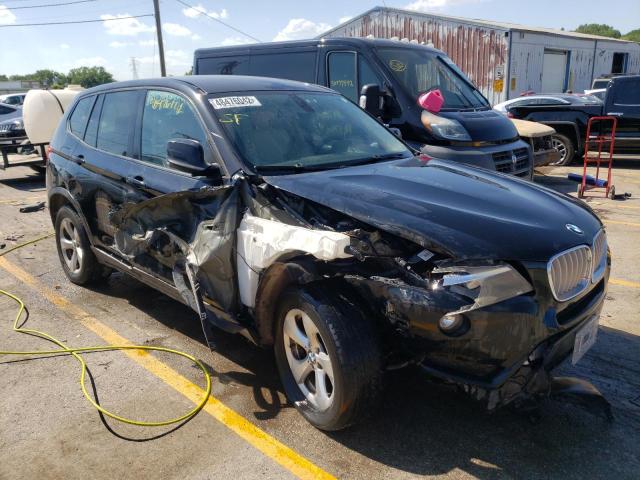 Photo 1 from auction – 2011 BMW X3 XDRIVE2 with VIN 5UXWX5C54BL713297