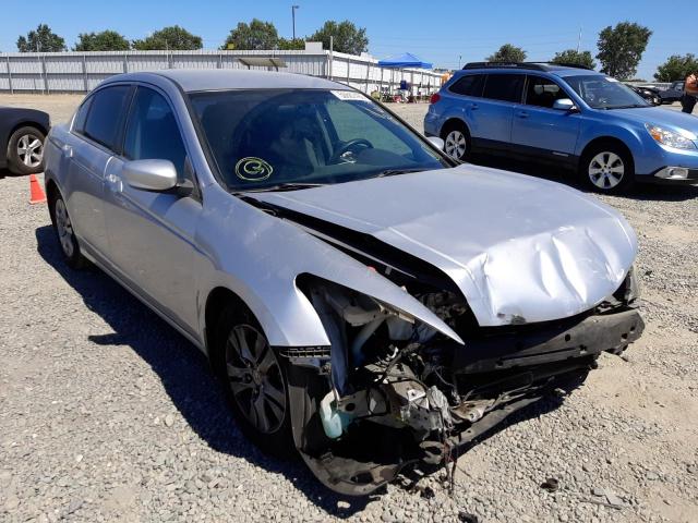 Photo 9 from auction – 2011 HONDA ACCORD LXP with VIN 1HGCP2F44BA049442