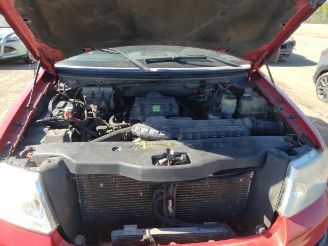 Photo 7 from auction – 2004 FORD F150 with VIN 1FTPX14504NA54879