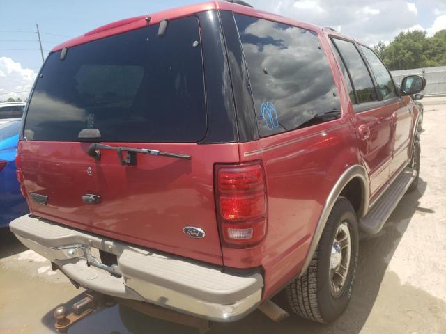 Photo 4 from auction – 2002 FORD EXPEDITION with VIN 1FMPU18L52LA15534