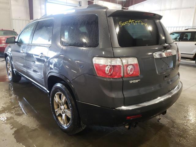 Photo 3 from auction – 2011 GMC ACADIA SLE with VIN 1GKKVPEDXBJ382778