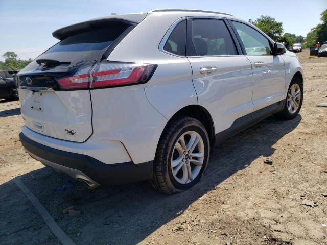 Photo 4 from auction – 2019 FORD EDGE SEL with VIN 2FMPK4J9XKBC24192