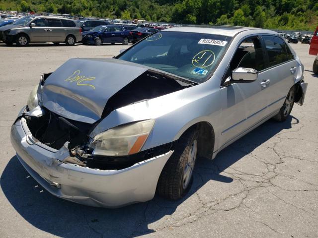 Photo 2 from auction – 2003 HONDA ACCORD with VIN 1HGCM56693A009872