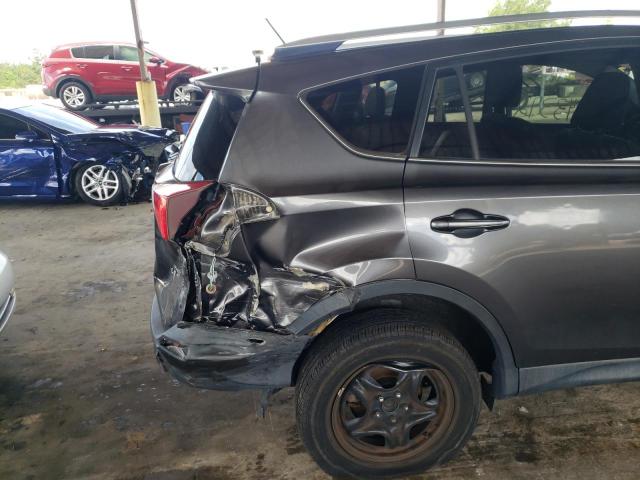 Photo 9 from auction – 2014 TOYOTA RAV4 LE with VIN JTMZFREV2EJ016846
