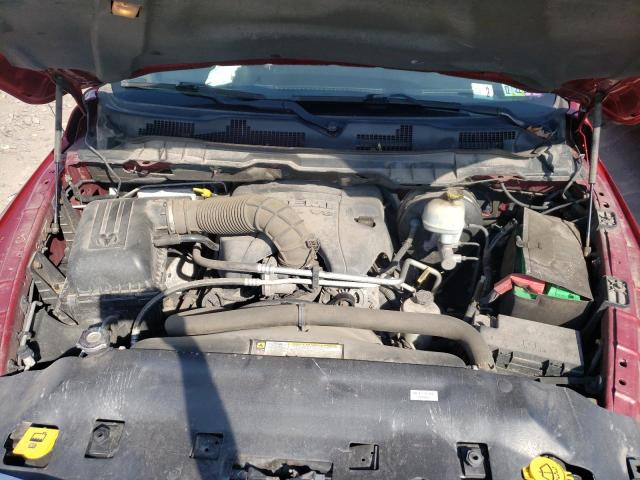Photo 7 from auction – 2011 DODGE RAM 1500 with VIN 1D7RV1GT1BS573100
