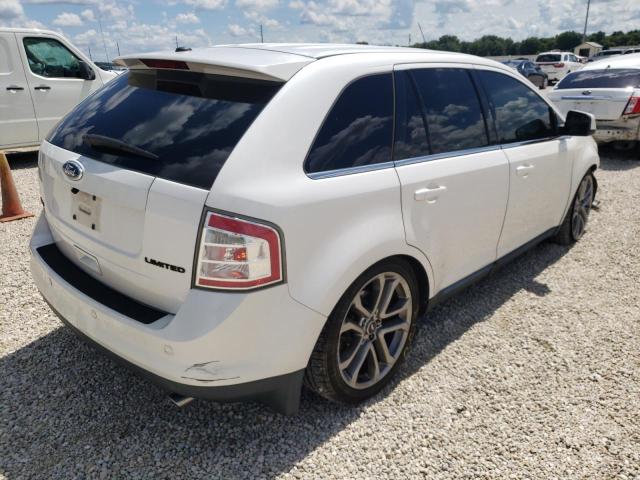 Photo 4 from auction – 2010 FORD EDGE LIMIT with VIN 2FMDK3KC8ABB62099