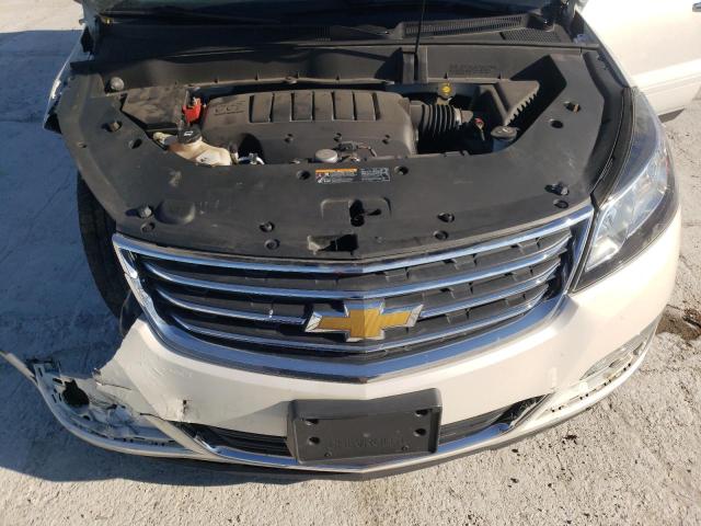 Photo 7 from auction – 2013 CHEVROLET TRAVERSE L with VIN 1GNKRGKD8DJ255591