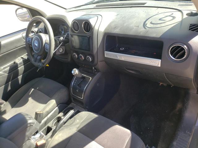 Photo 9 from auction – 2015 JEEP COMPASS SP with VIN 1C4NJDBB7FD381484