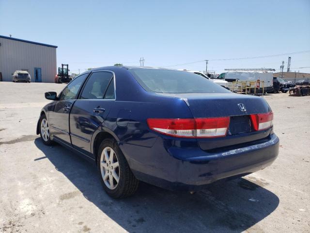 Photo 3 from auction – 2003 HONDA ACCORD EX with VIN 1HGCM66543A021764